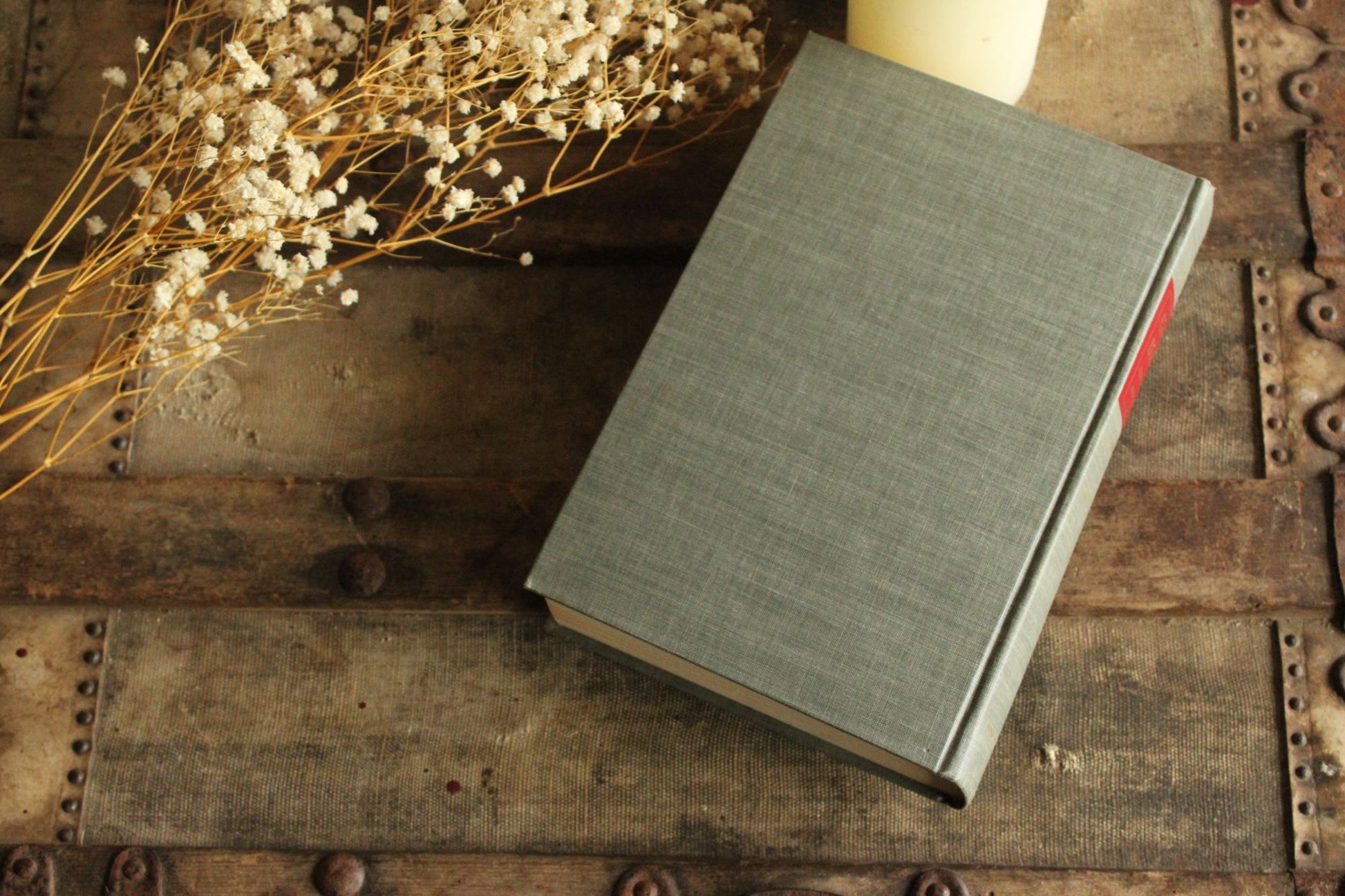 Vintage 1950s Book, "Charles Dickens, His Tragedy and Triumph" Volume Two, by Edgard Johnson