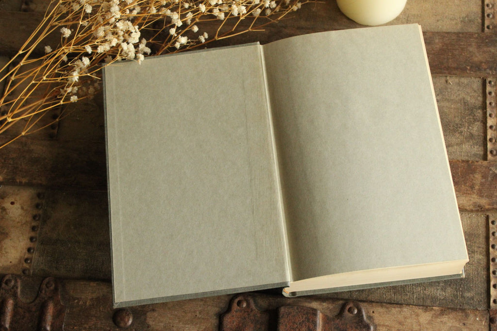 Vintage 1950s Book, "Charles Dickens, His Tragedy and Triumph" Volume Two, by Edgard Johnson