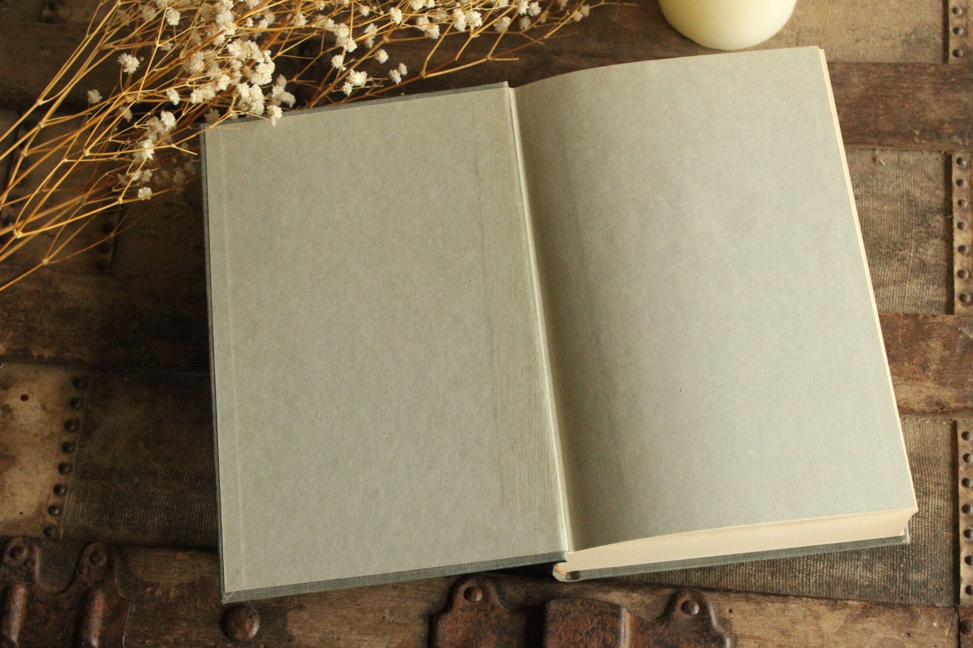 Vintage 1950s Book, "Charles Dickens, His Tragedy and Triumph" Volume Two, by Edgard Johnson