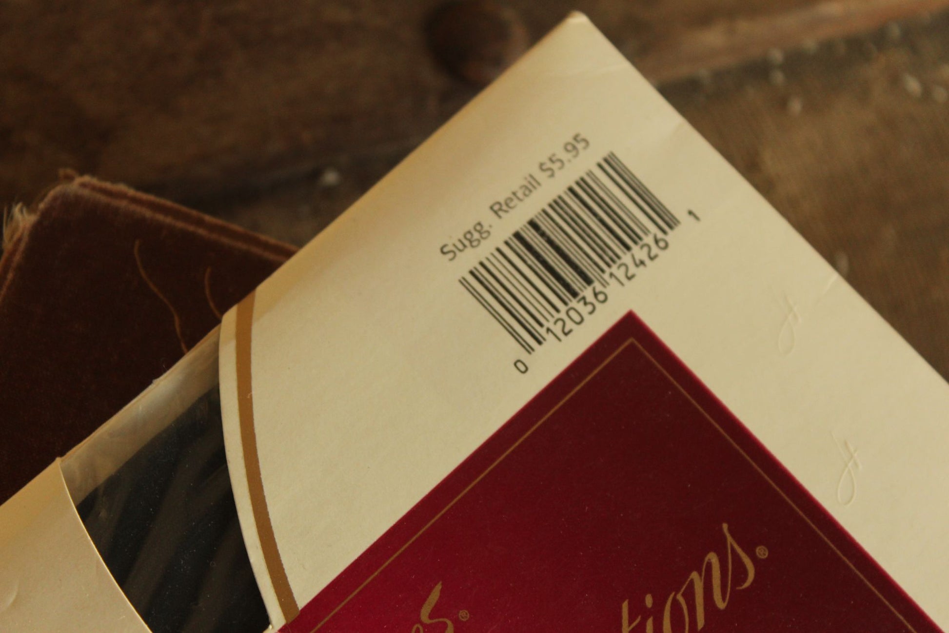 Vintage 1990s 2000s  New Hanes Classic Navy, Size A-B Pantyhose