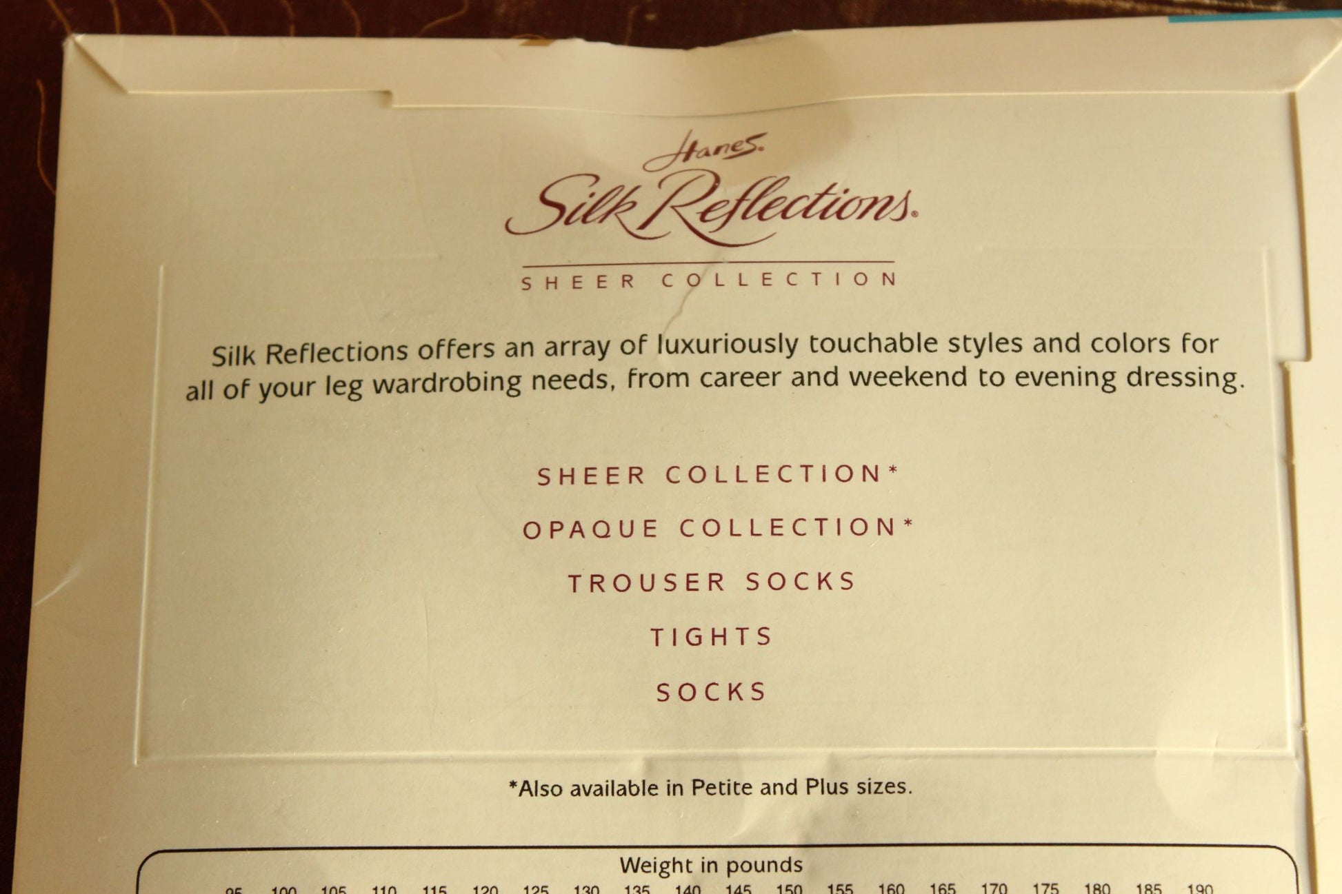 Vintage 1990s 2000s  New Hanes Classic Navy, Size A-B Pantyhose