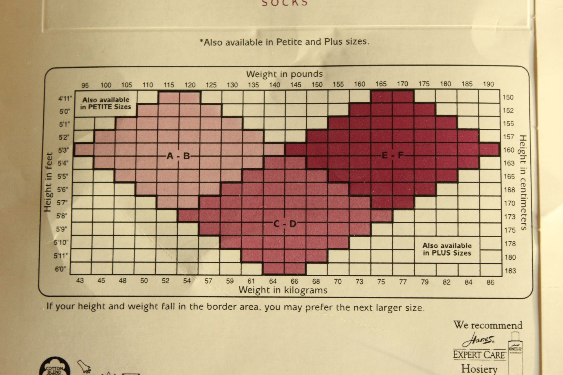 Vintage 1990s 2000s  New Hanes Classic Navy, Size A-B Pantyhose