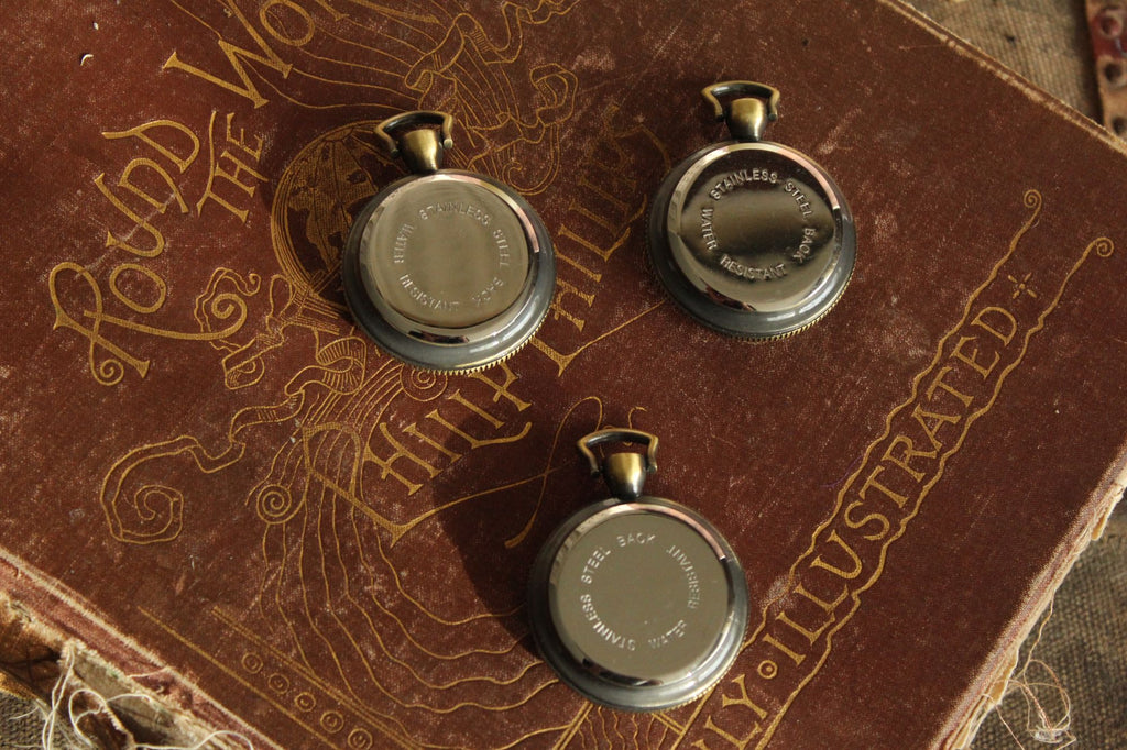 Pocket Watch Case For Crafting