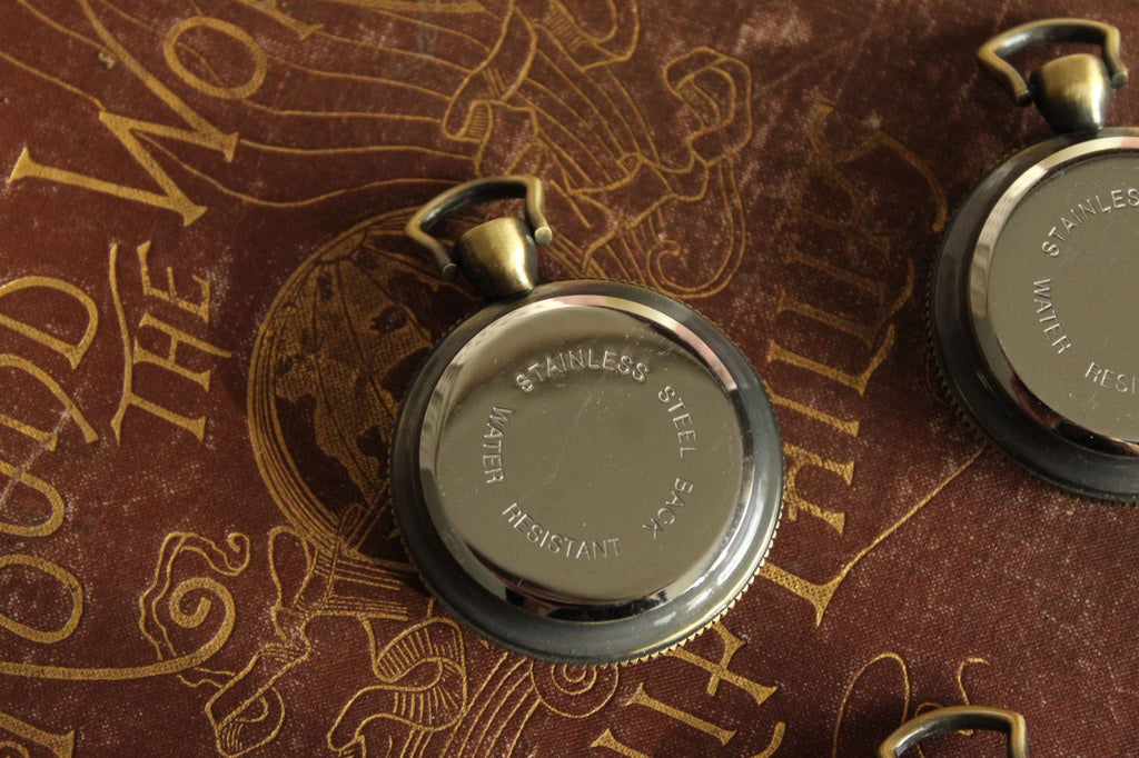 Pocket Watch Case For Crafting