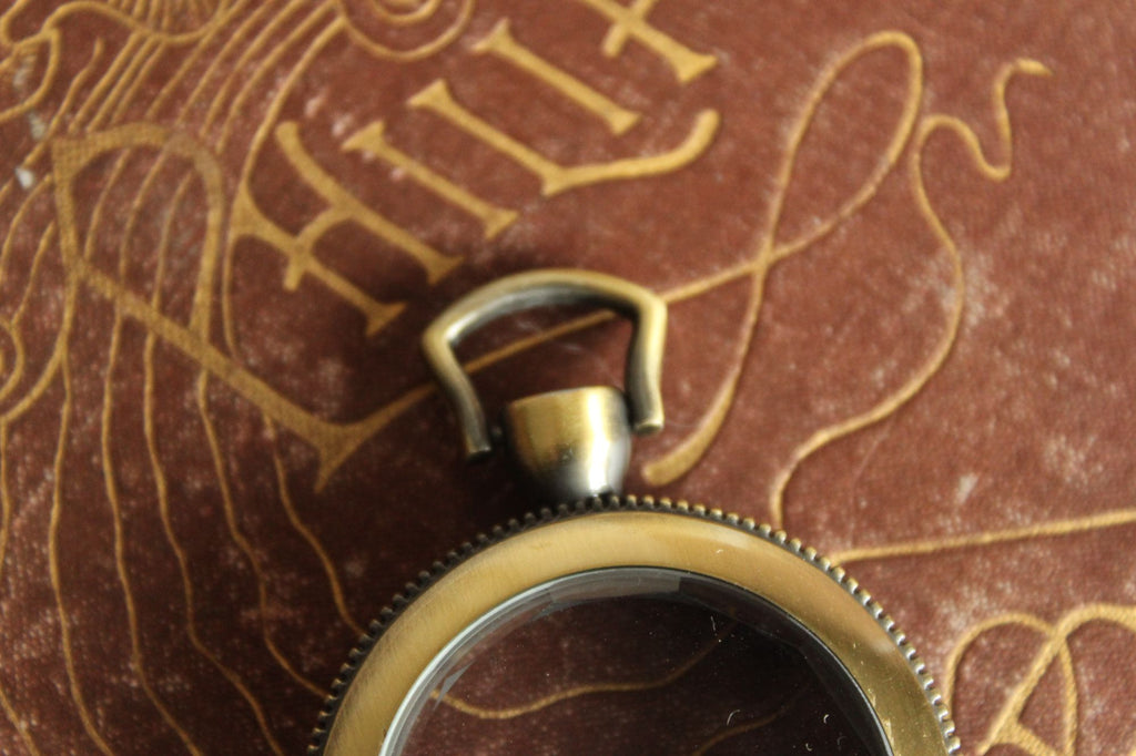 Pocket Watch Case For Crafting
