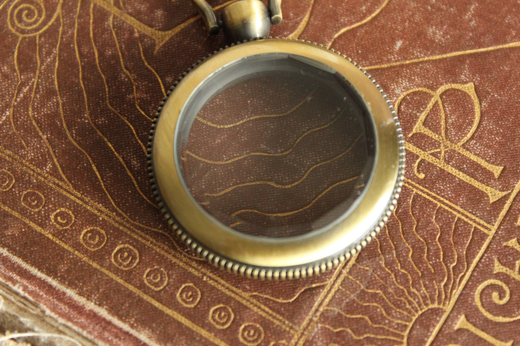 Pocket Watch Case For Crafting