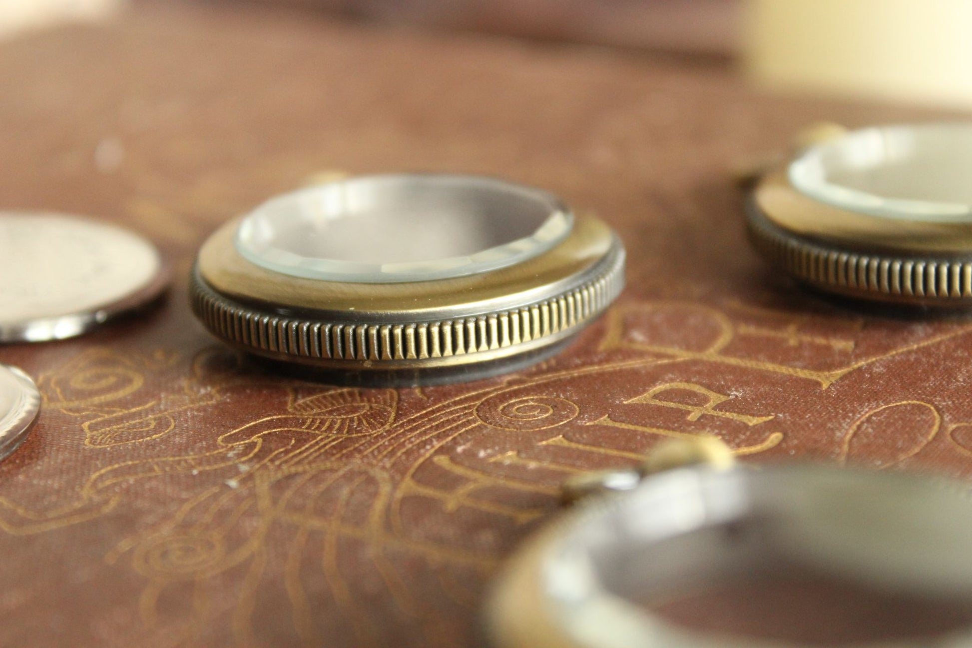 Pocket Watch Case For Crafting