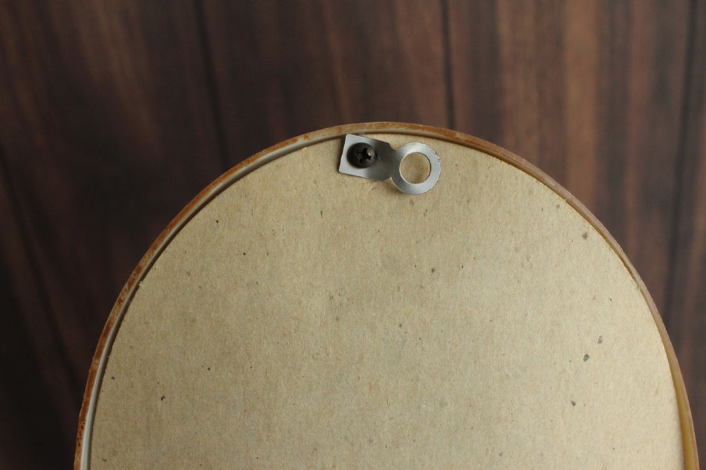 Vintage 1900s Framed Print, Cupid Awake, MB Parkinson, Pictorialism Photograph