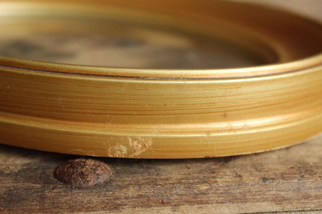 Vintage 1900s Framed Print, Cupid Awake, MB Parkinson, Pictorialism Photograph