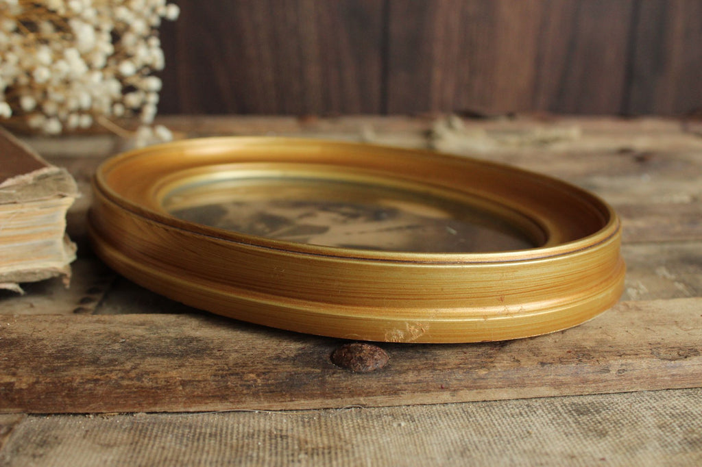 Vintage 1900s Framed Print, Cupid Awake, MB Parkinson, Pictorialism Photograph