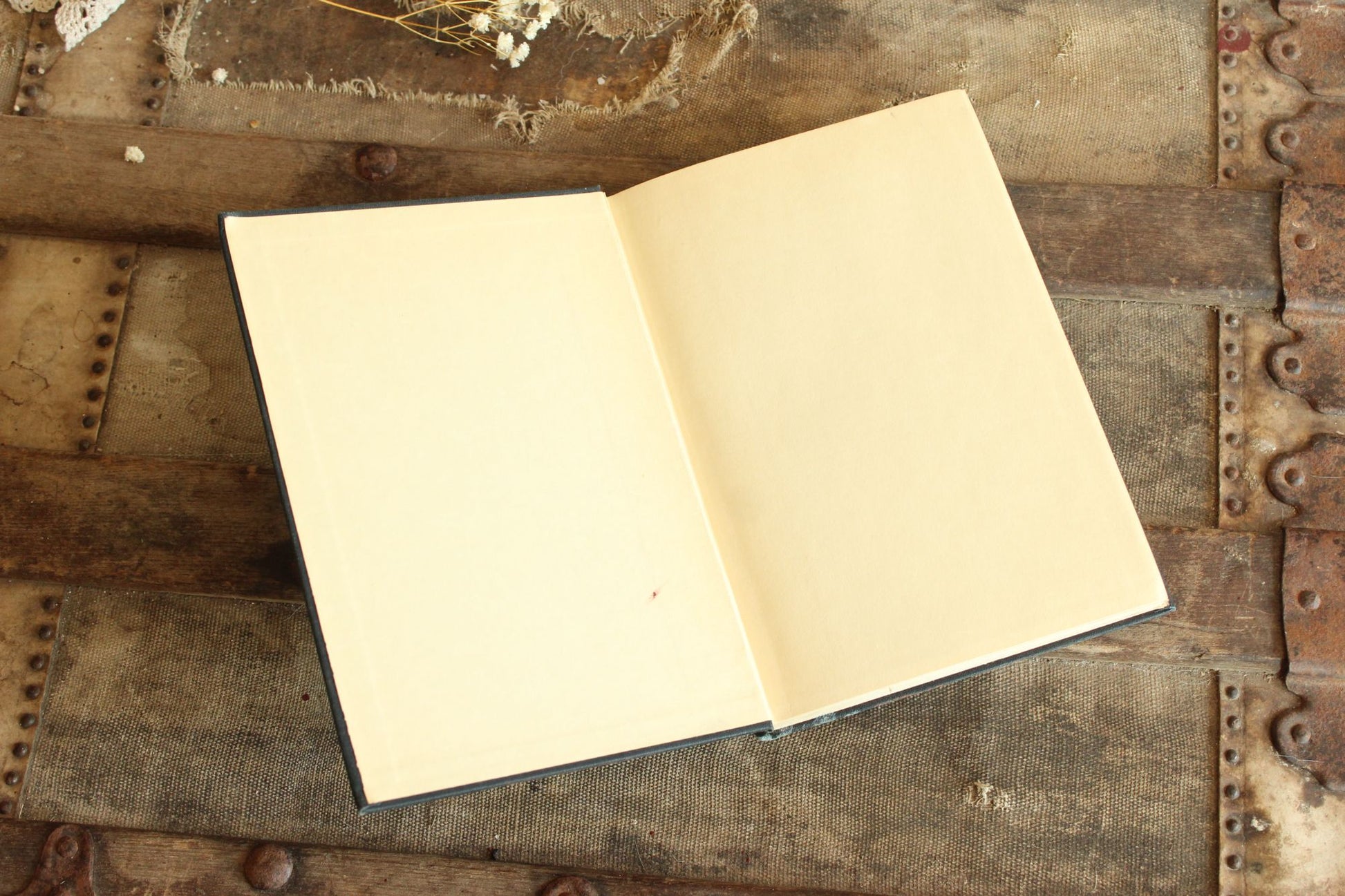 Vintage 1930s Poetry Book, "The Yoke of Thunder" by Robert P. Tristram Coffin