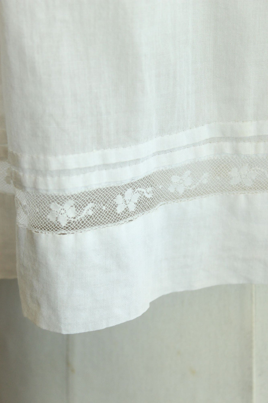 Vintage 1900s 1920s Baby Dress