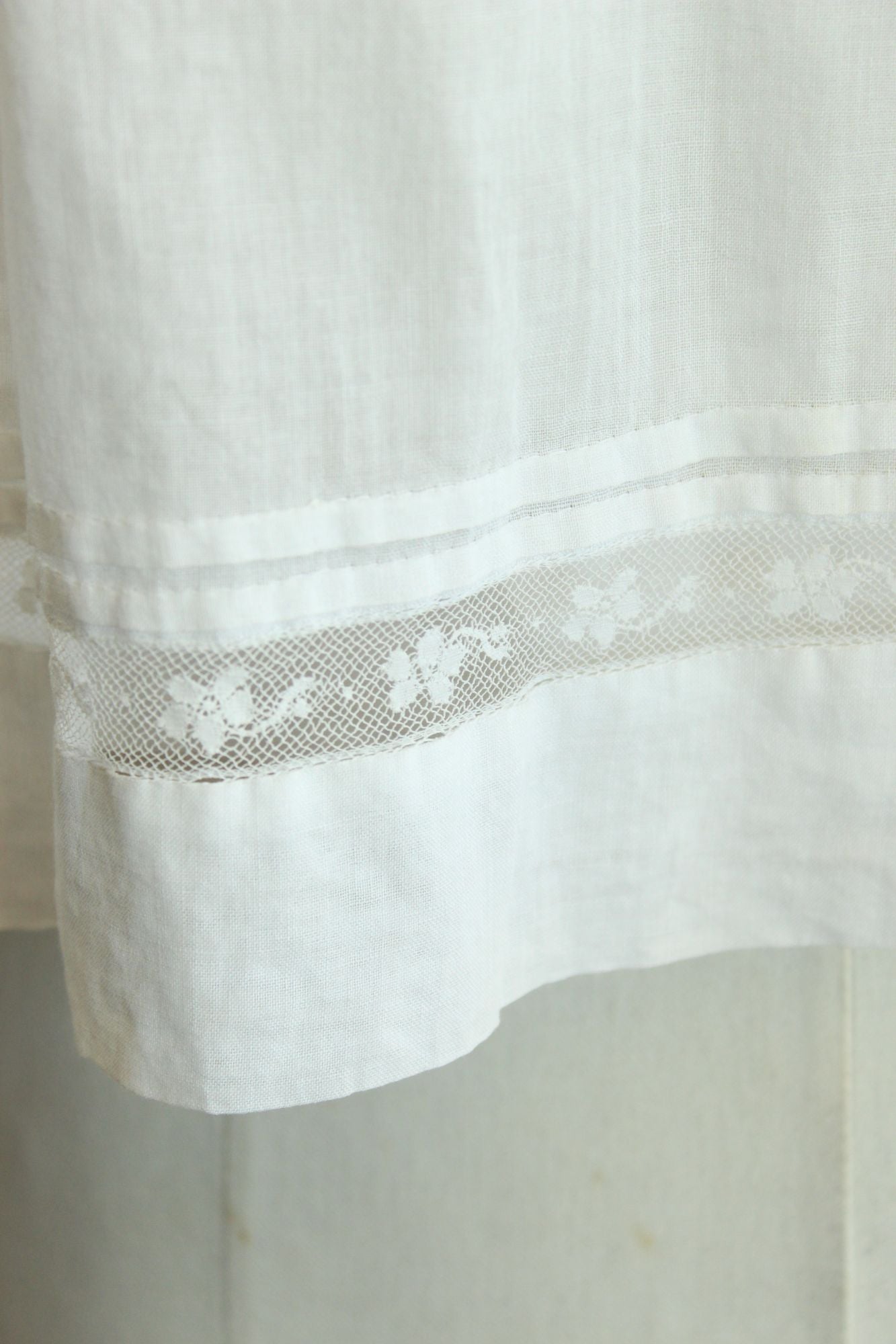 Vintage 1900s 1920s Baby Dress