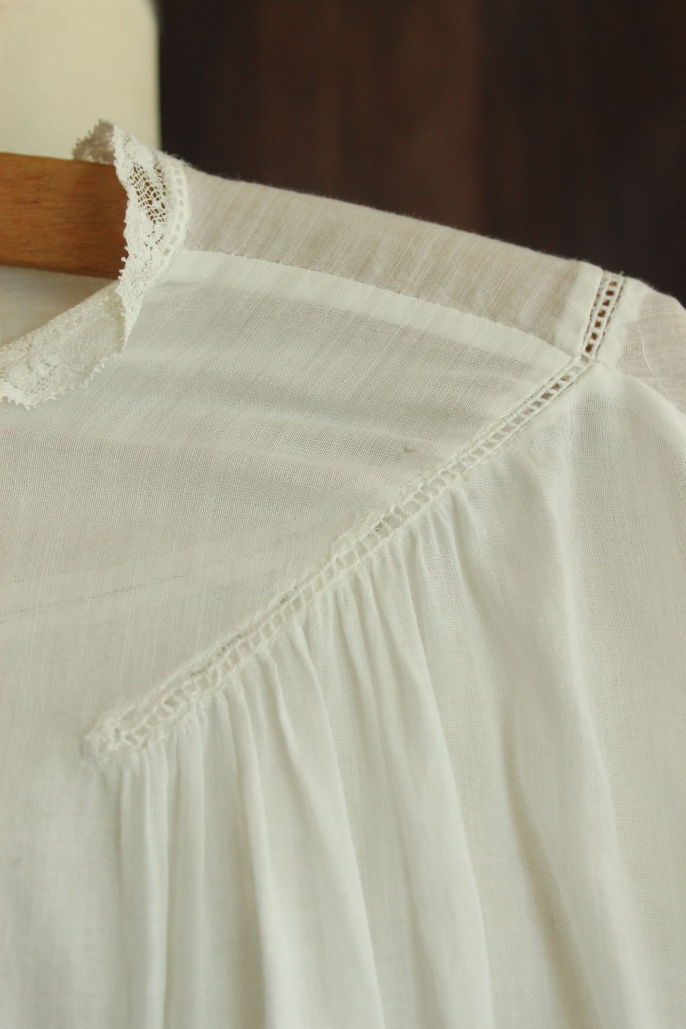 Vintage 1900s 1920s Baby Dress