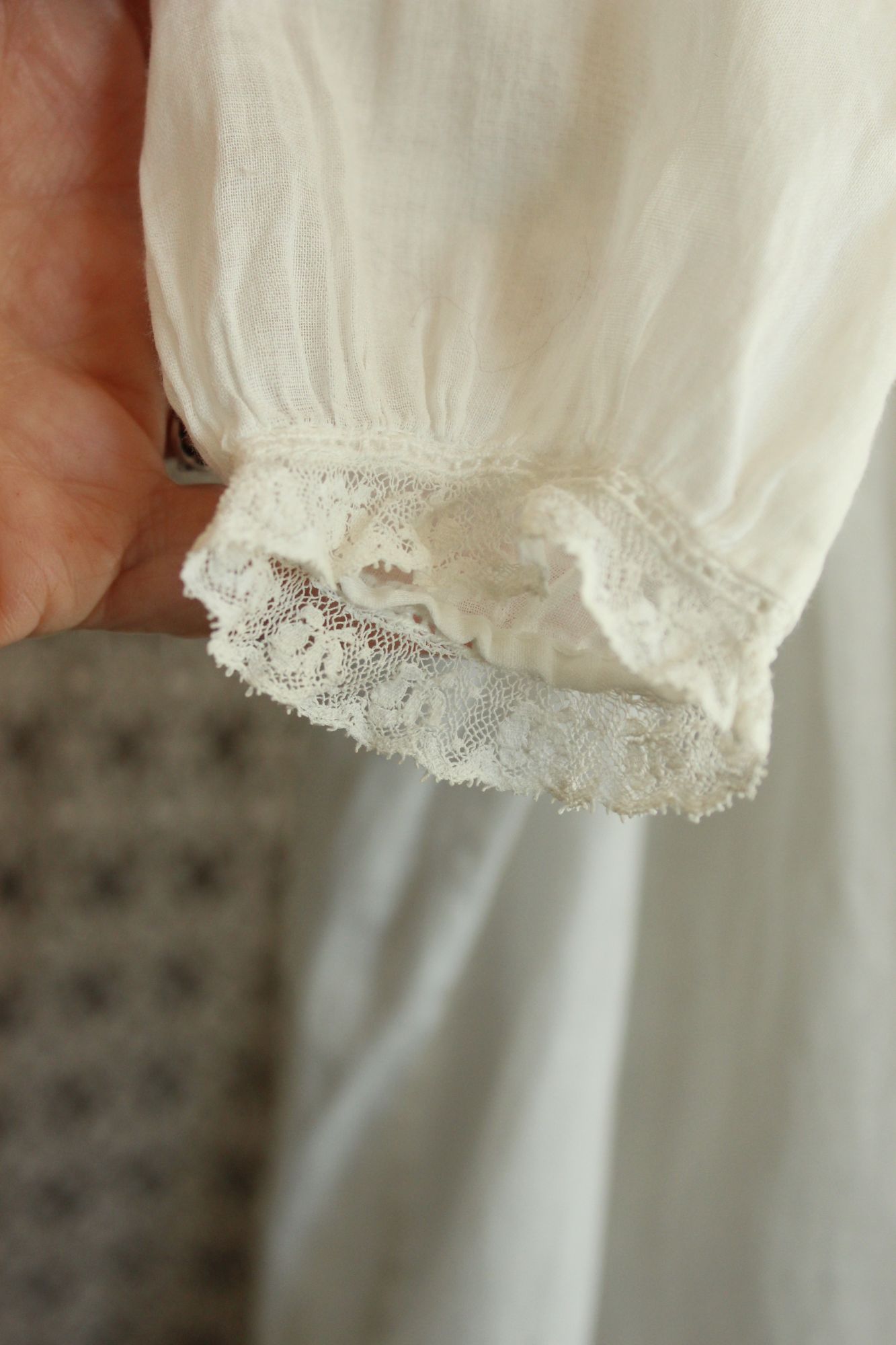 Vintage 1900s 1920s Baby Dress