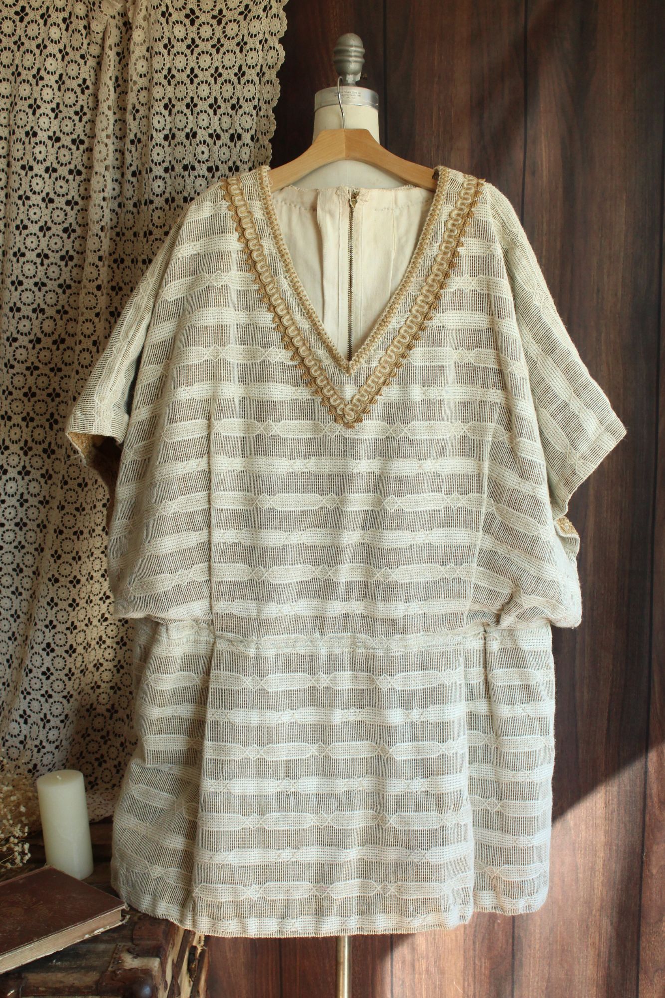 Vintage Mans Roman Style Costume Tunic Worn by Richard Kiel – Toadstool ...