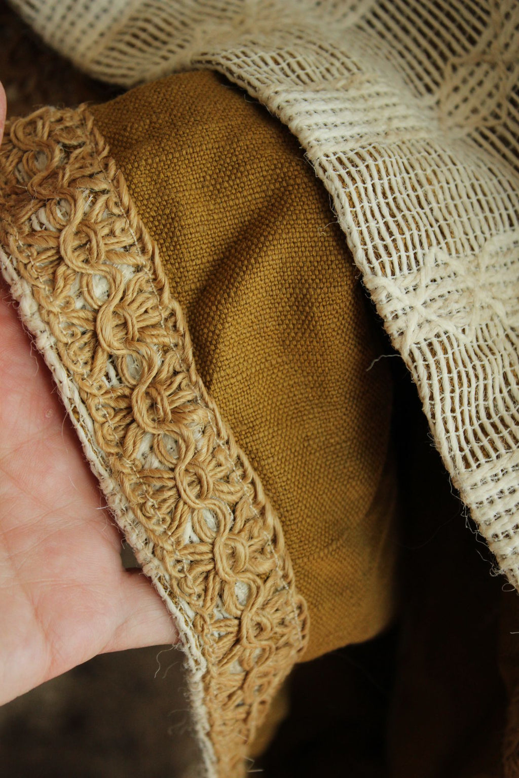 Vintage Mans Roman Style Costume Tunic Worn by Richard Kiel