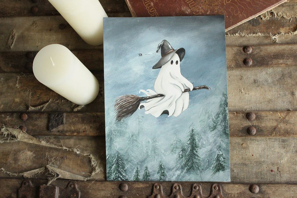 "Joyride" Original Artwork