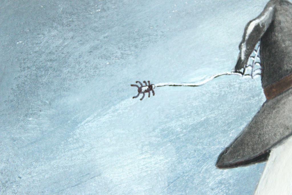 "Joyride" Original Artwork