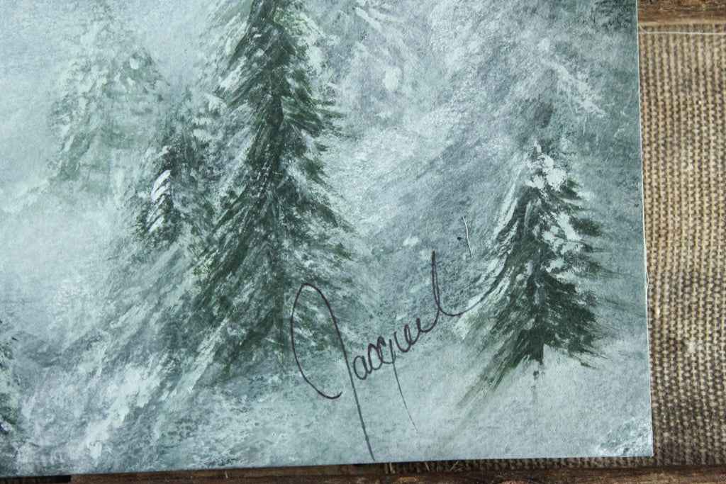 "Joyride" Original Artwork