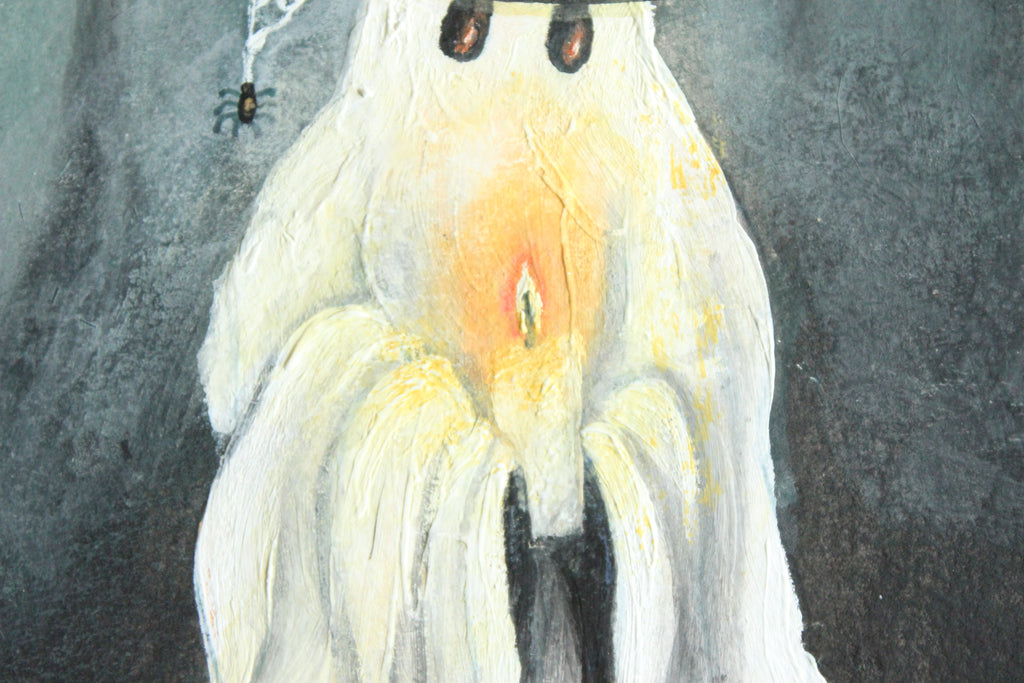 "A Light in the Dark" Original Artwork