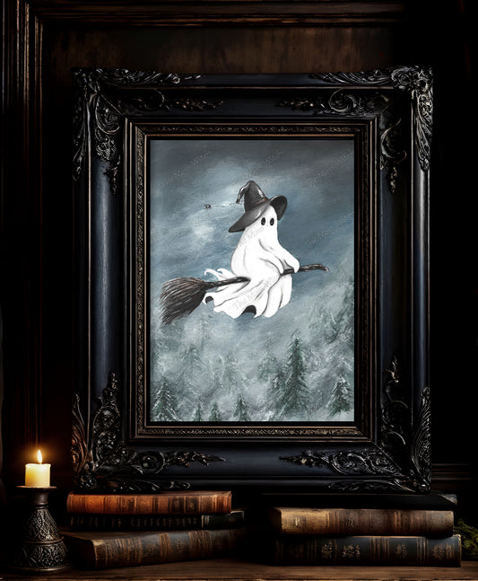 "Joyride" Original Artwork