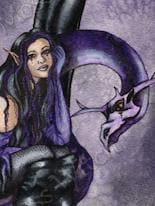"Kindred" Print