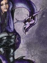 "Kindred" Print