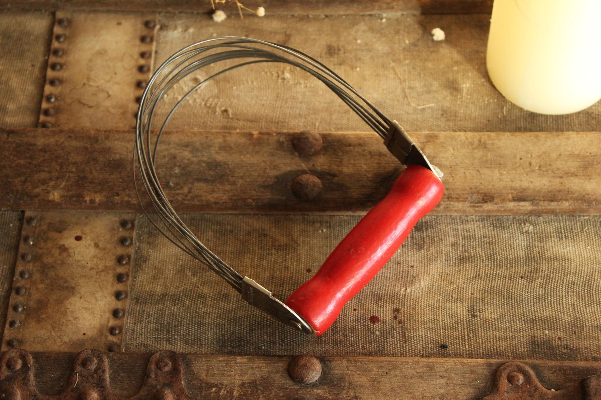 Vintage 1950s Pastry Dough Blender