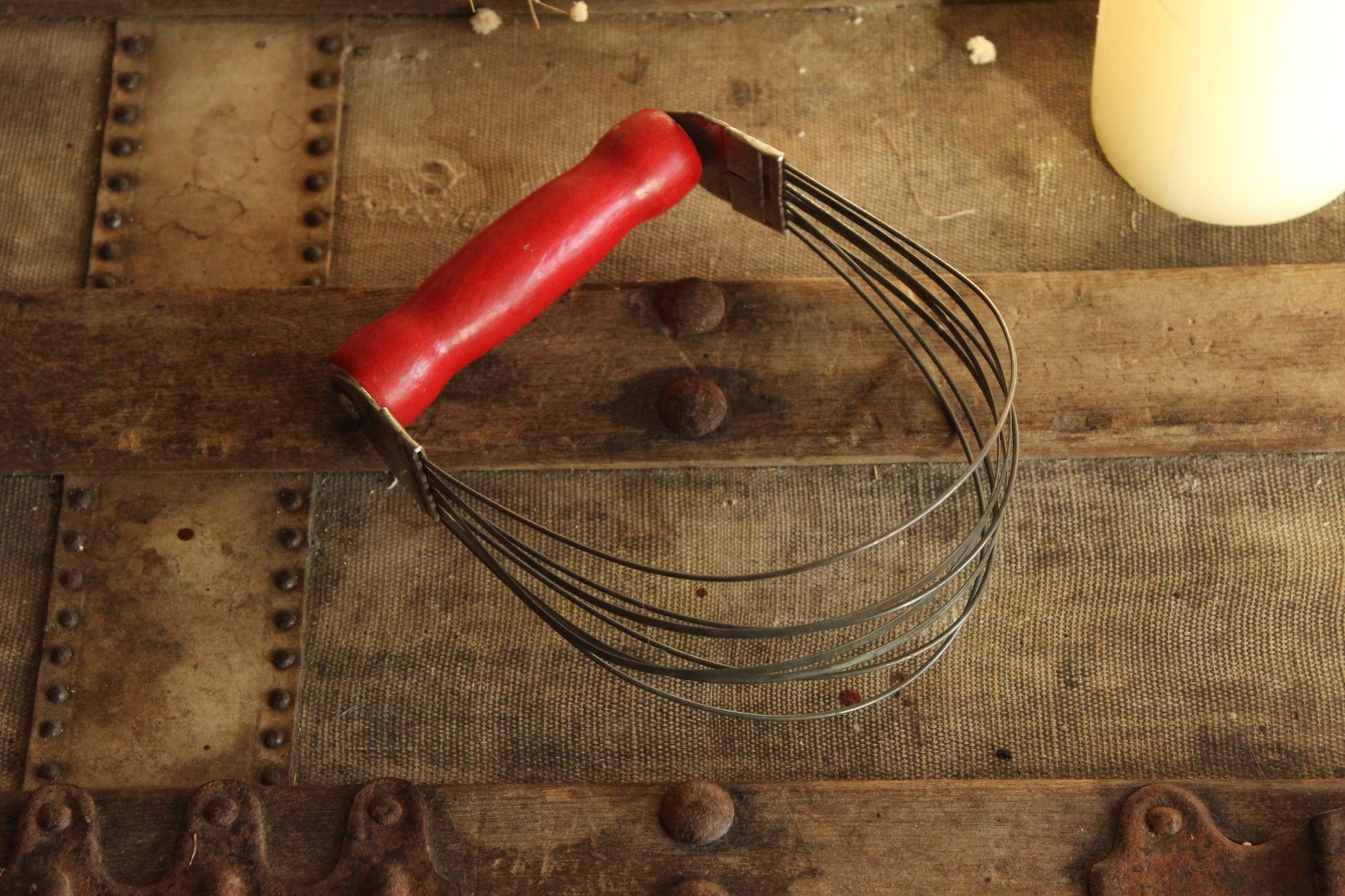 Vintage 1950s Pastry Dough Blender