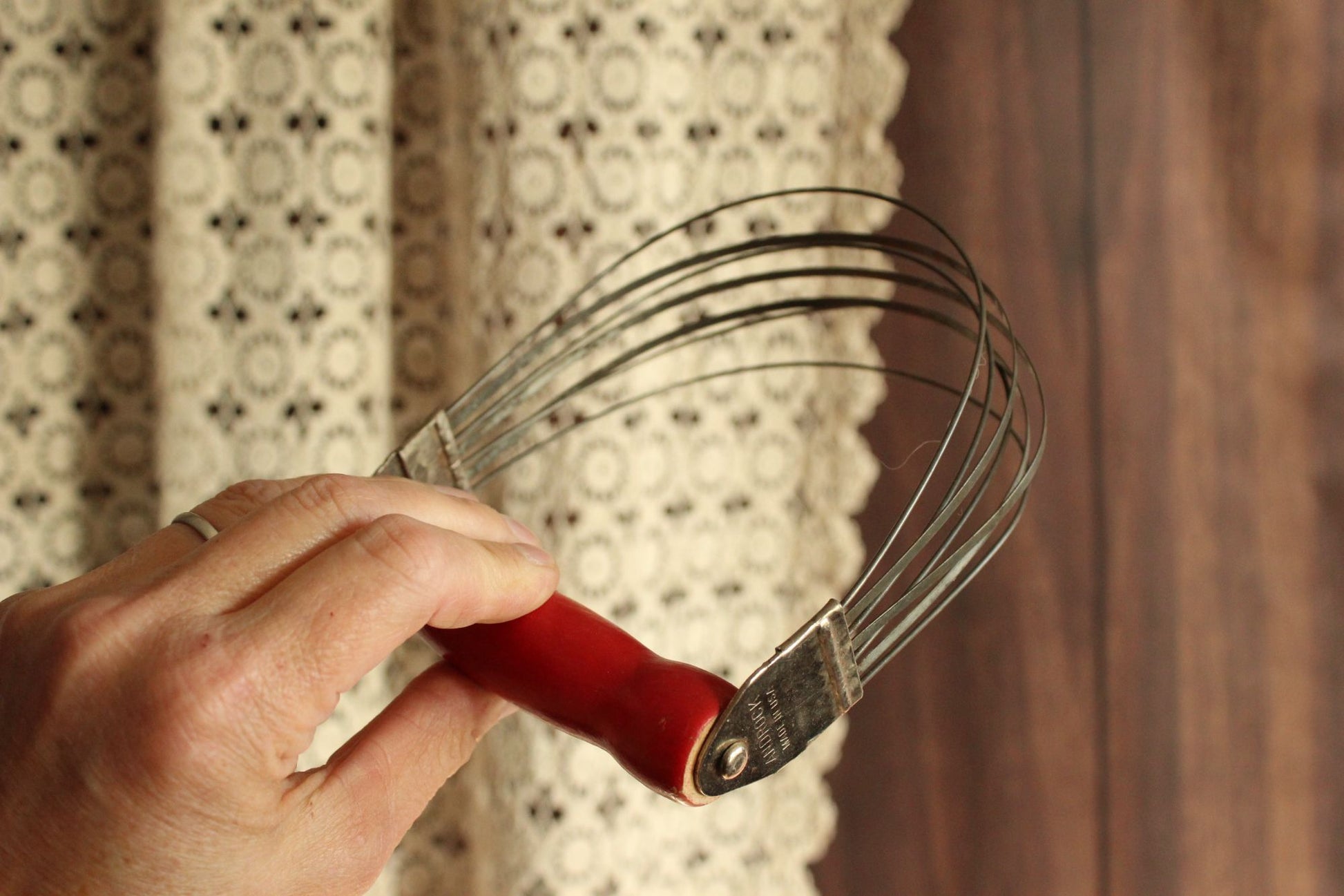 Vintage 1950s Pastry Dough Blender