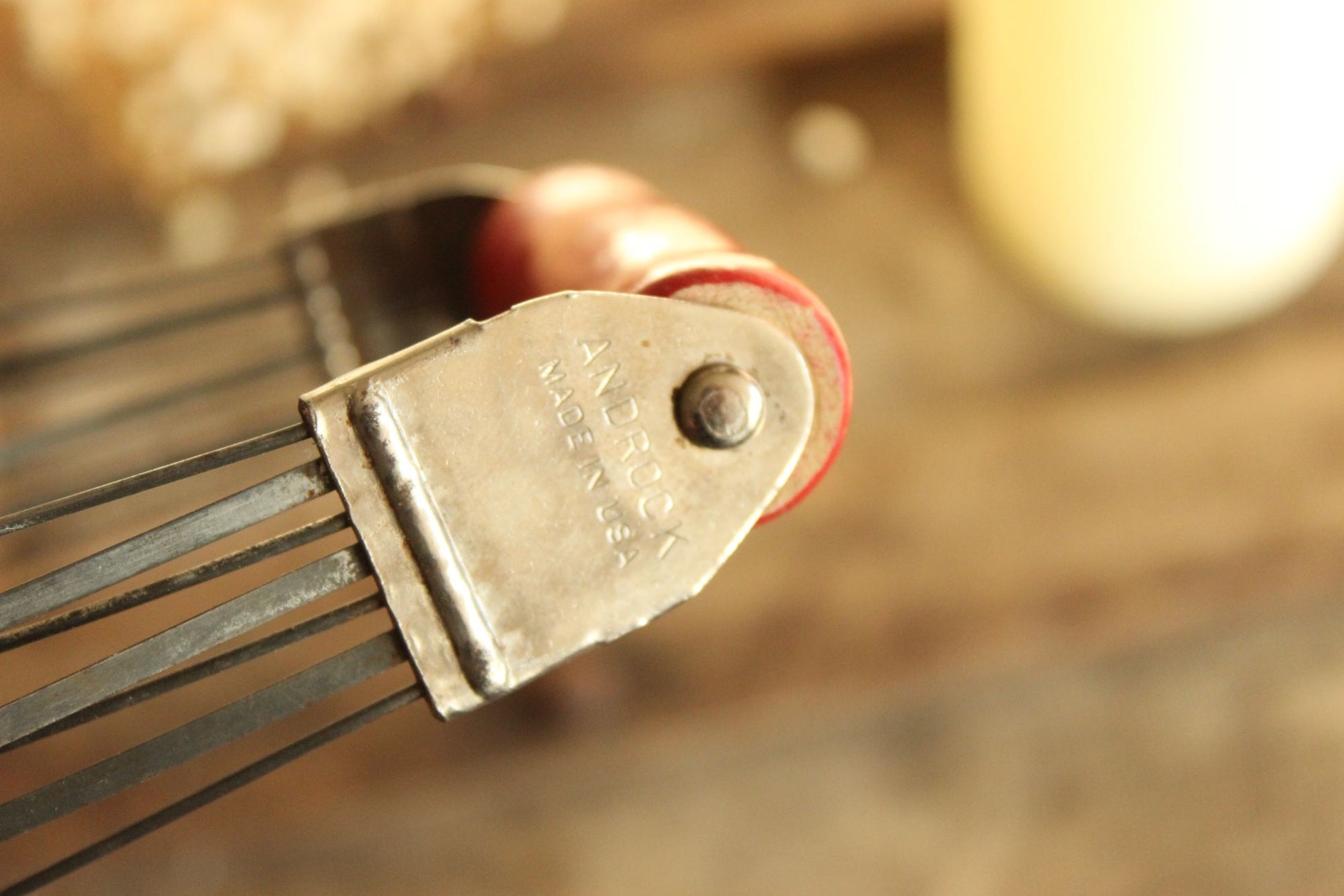 Vintage 1950s Pastry Dough Blender