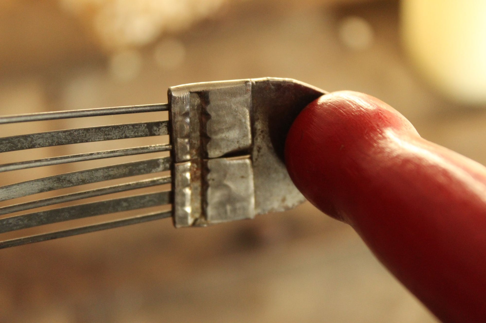 Vintage 1950s Pastry Dough Blender