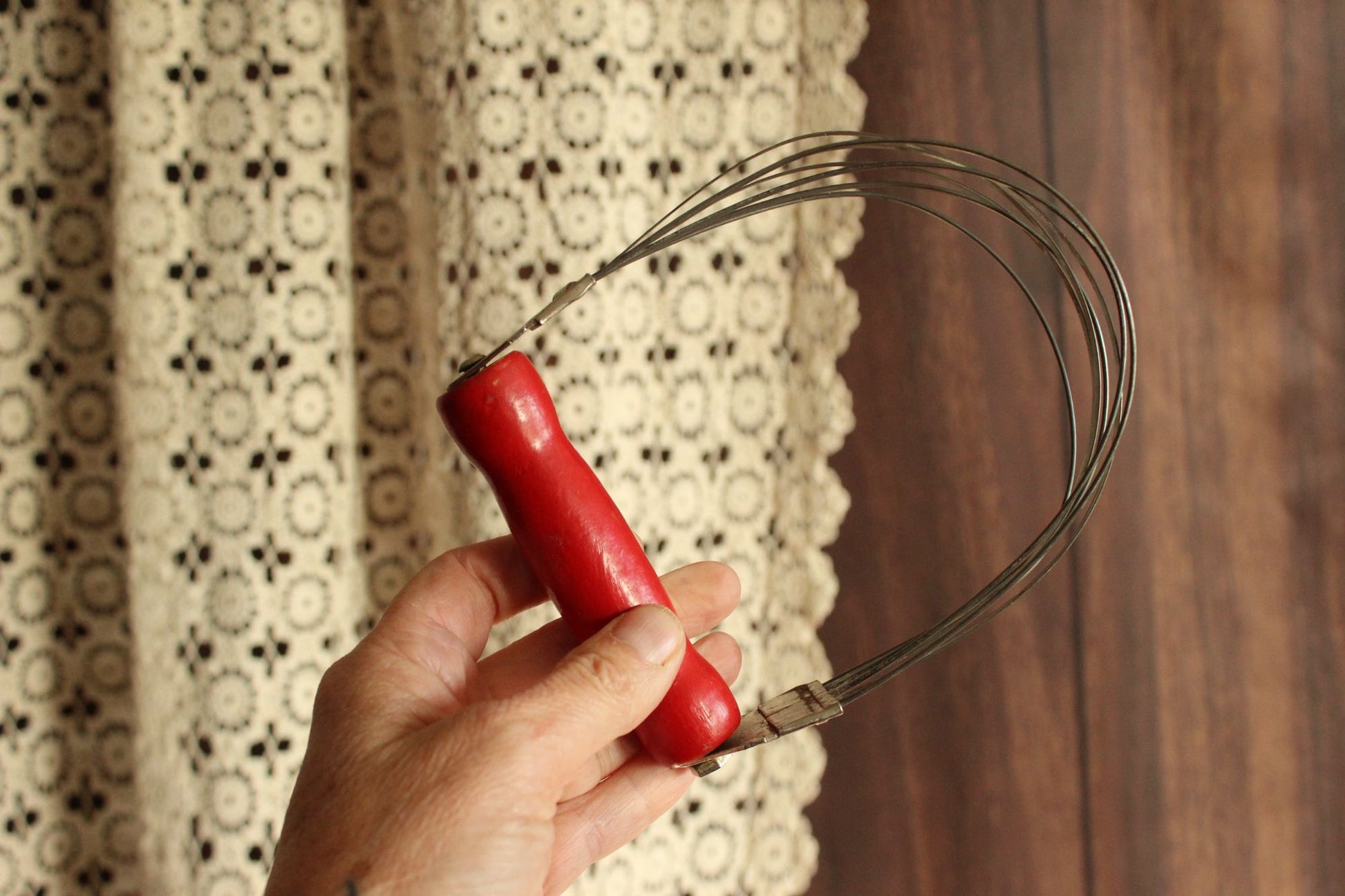 Vintage 1950s Pastry Dough Blender