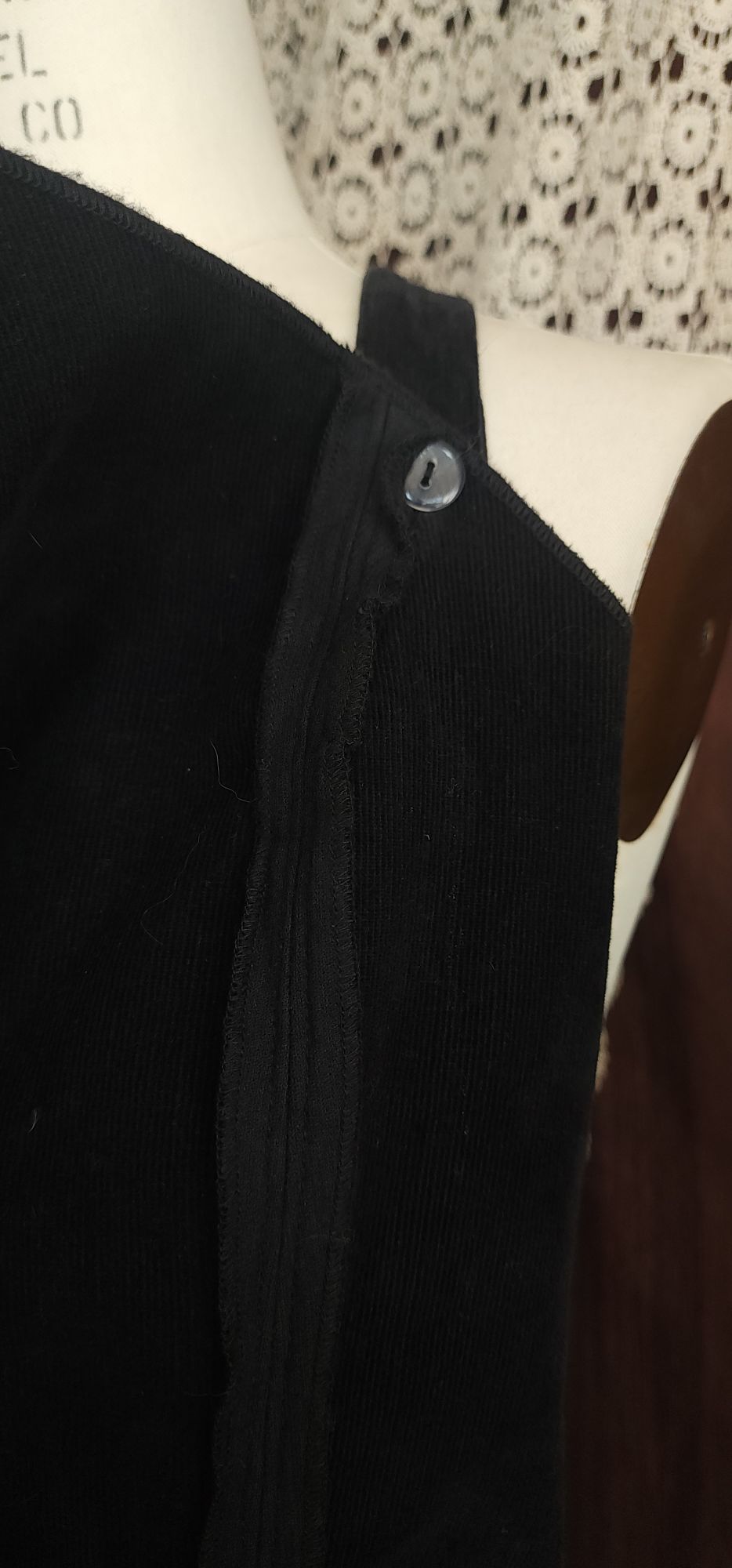 Making the Cut Womens Jumpsuit, NWT Black, Size Large, Volup