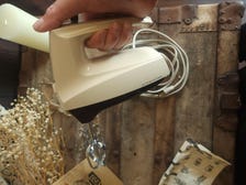 Vintage 1970s Sunbeam Mixmaster Hand Mixer