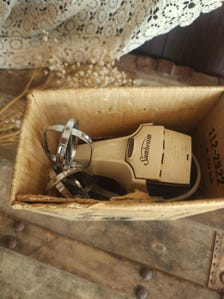 Vintage 1970s Sunbeam Mixmaster Hand Mixer