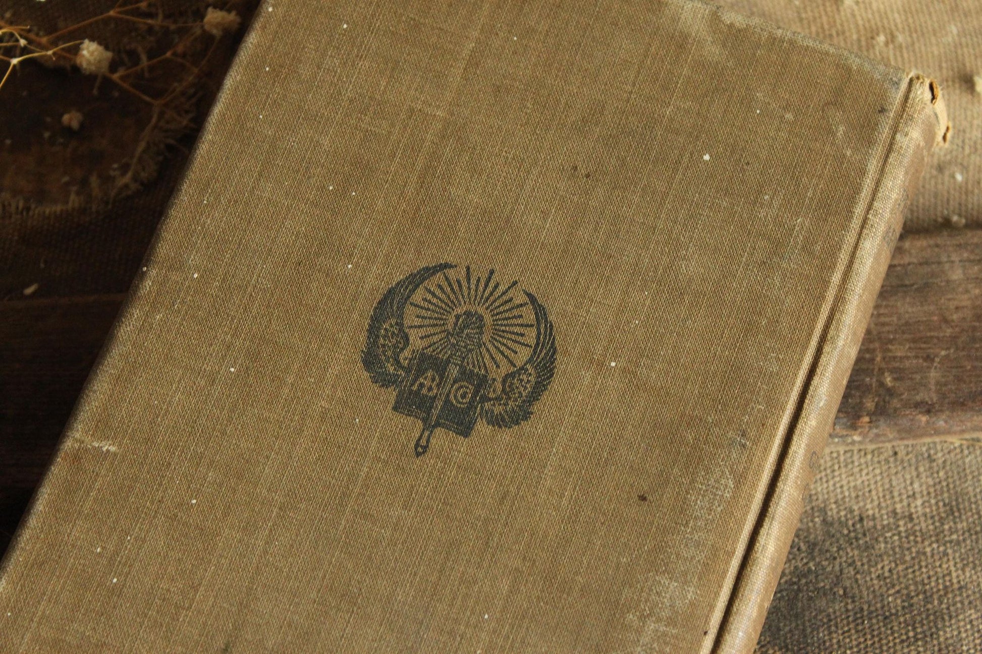 Vintage 1900s Book, "Practical Arithmetic, Grammer Grades" by S. W. Baird, Published by American Book Company
