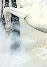 "Myst" Print