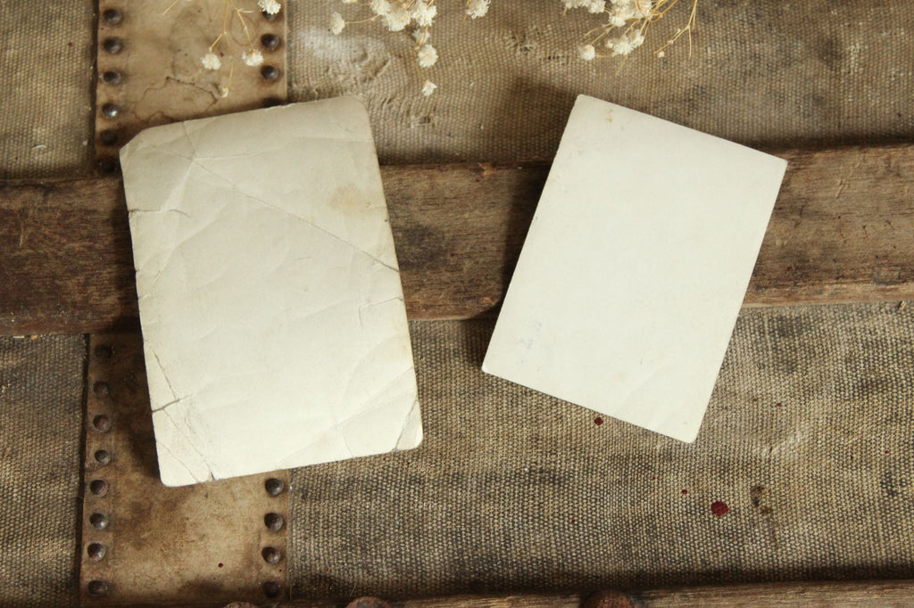 Vintage 1930s Man And Woman Snapshots