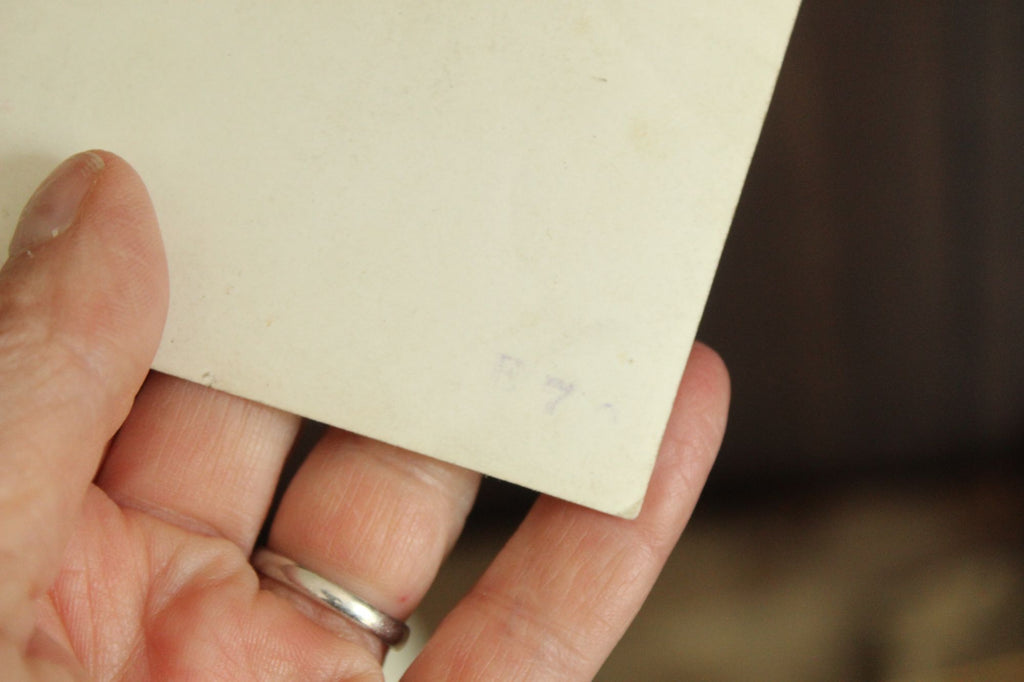 Vintage 1930s Man And Woman Snapshots