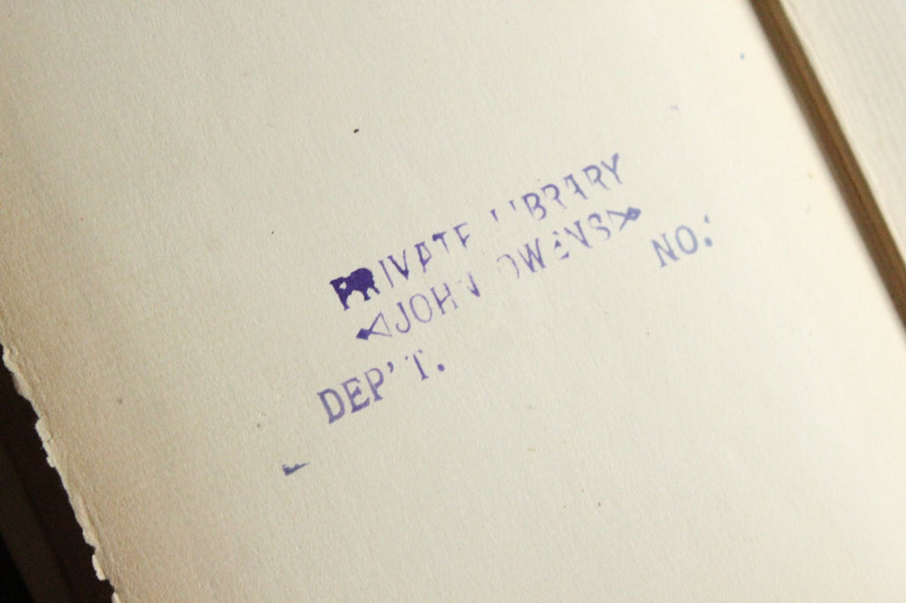 Vintage Antique 1890s Book, "Rhymes of Childhood" by James Whitcomb Riley