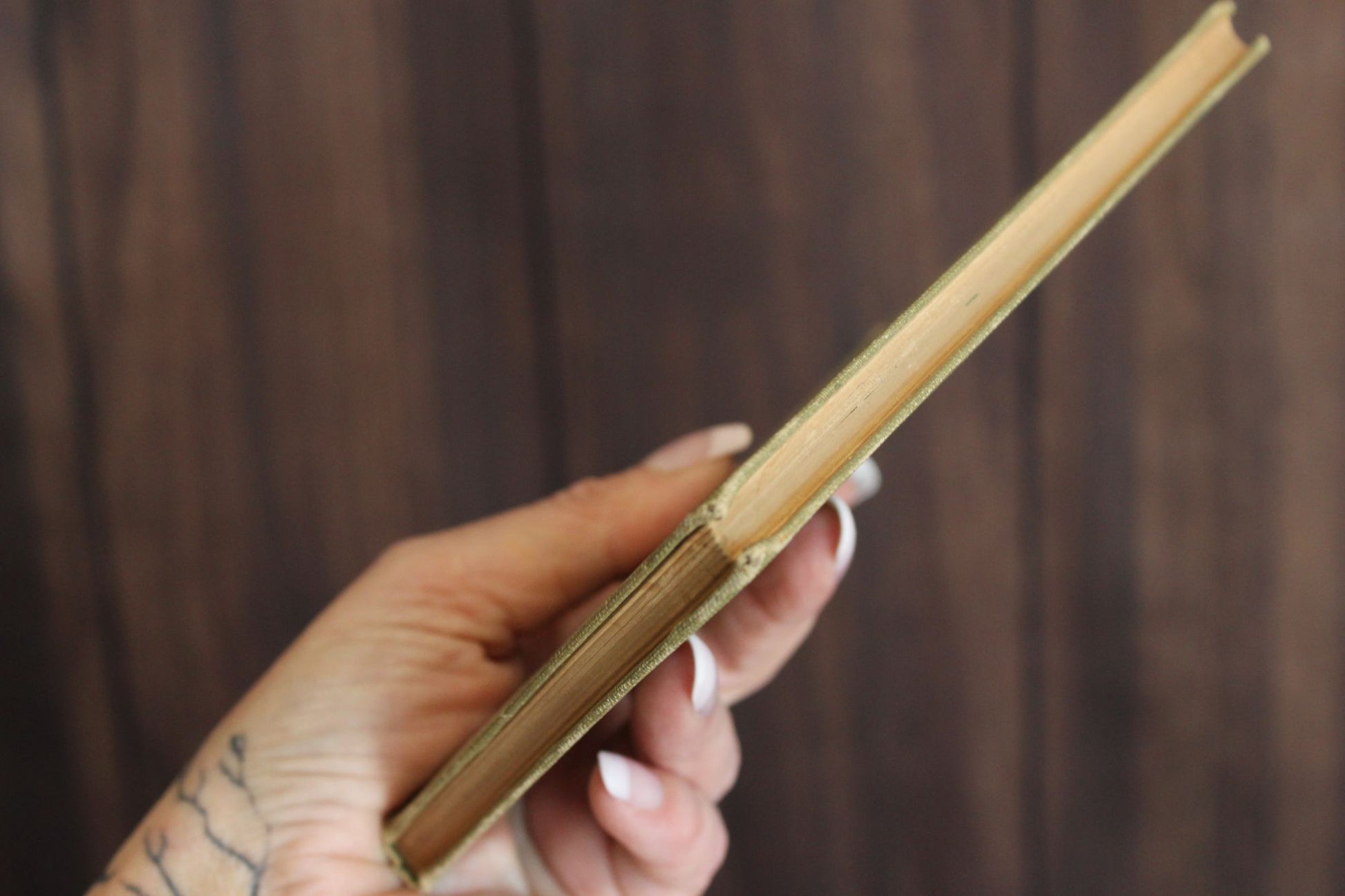 Vintage Antique 1890s Book, "Macaulay's Essay On Milton", Herbert Augustine Smith