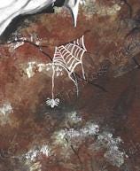 "Falling Ghosts"  8x10 Fine Art Print