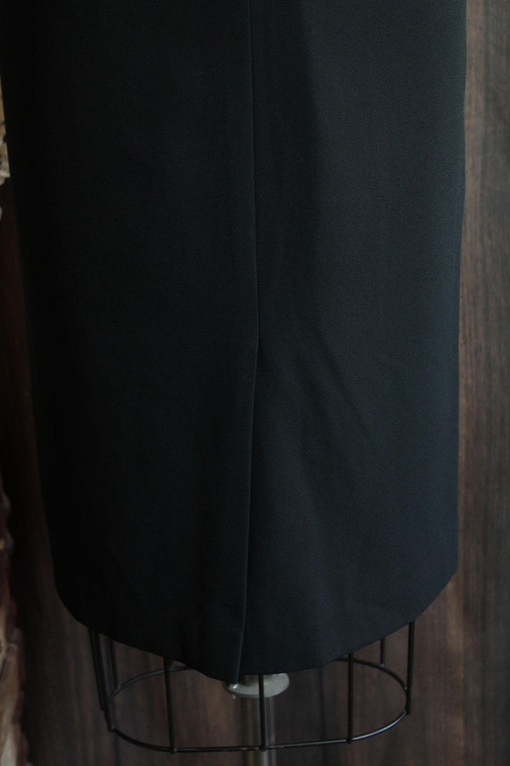 Vintage 1990s 2000s  Kasper and Co Knee Length Pencil Skirt
