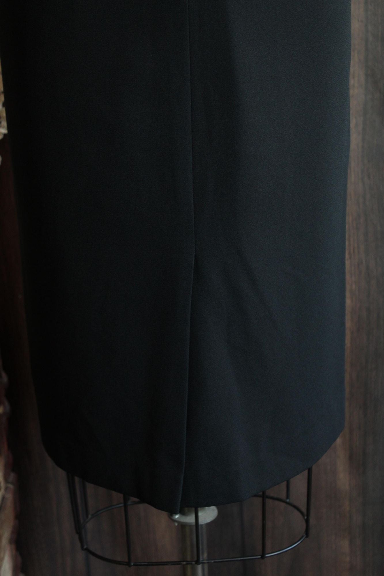 Vintage 1990s 2000s  Kasper and Co Knee Length Pencil Skirt