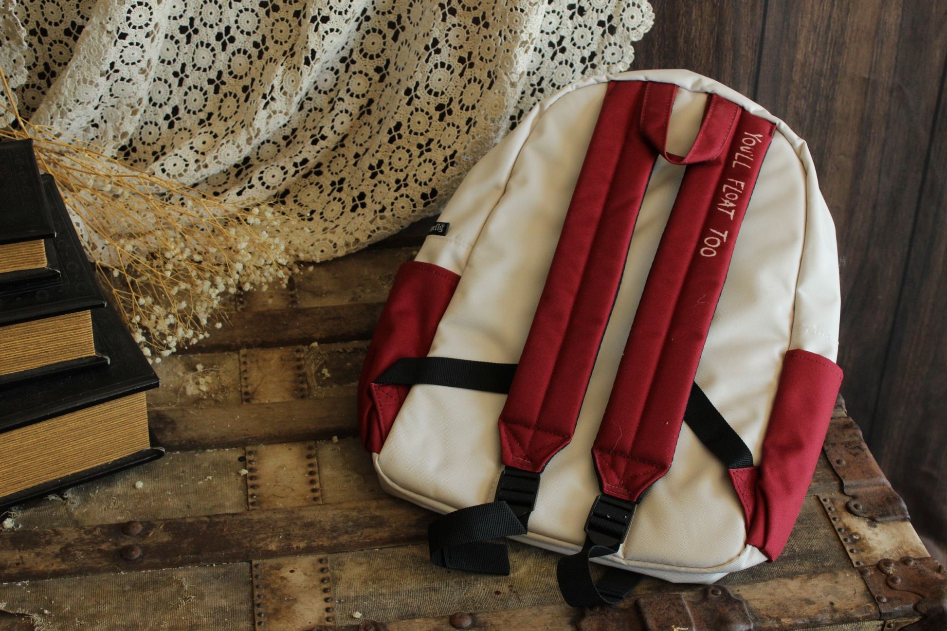 Loungefly Pennywise Backpack, New With Tags, IT 2020, Horror, Sample