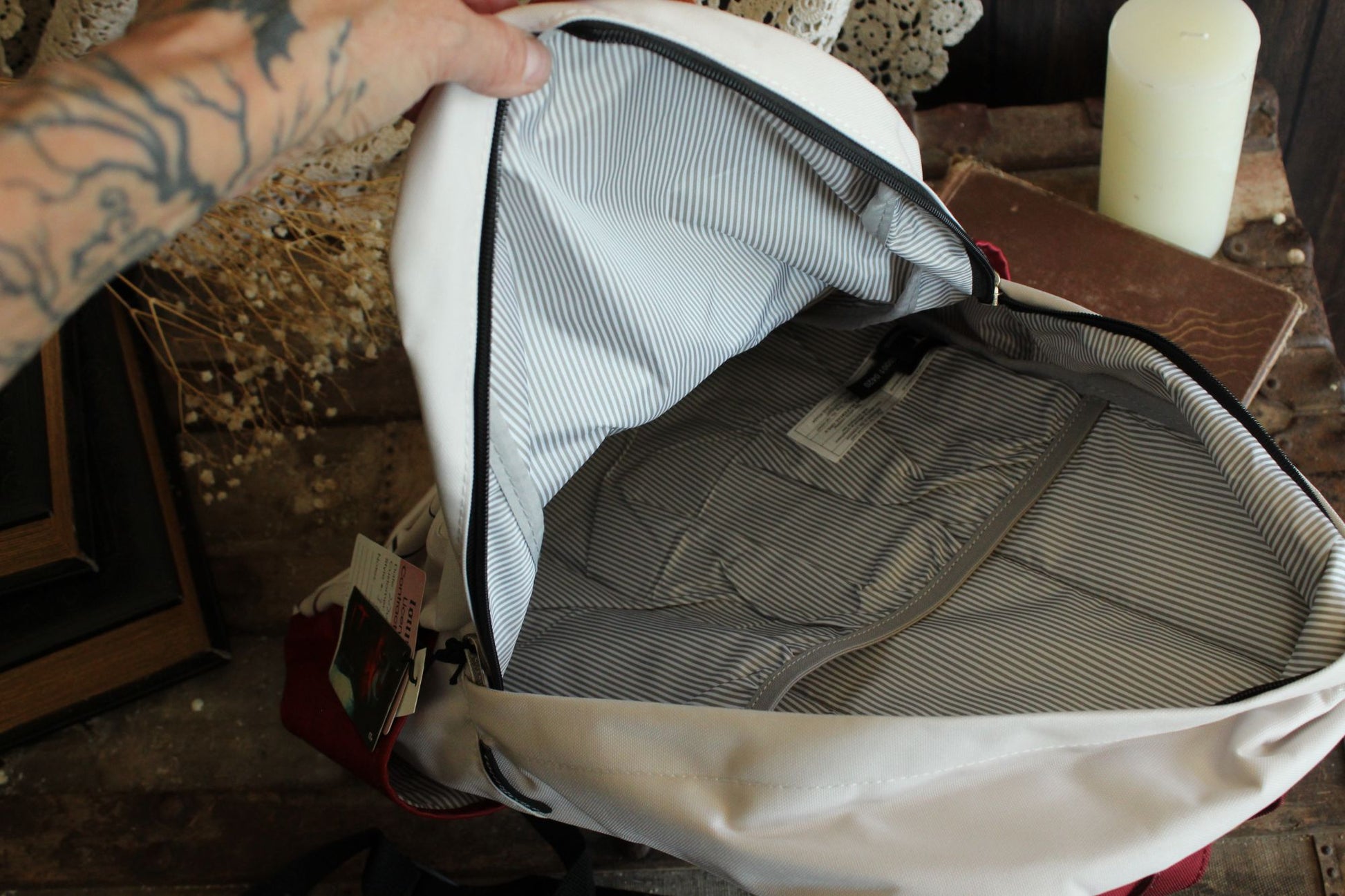 Loungefly Pennywise Backpack, New With Tags, IT 2020, Horror, Sample