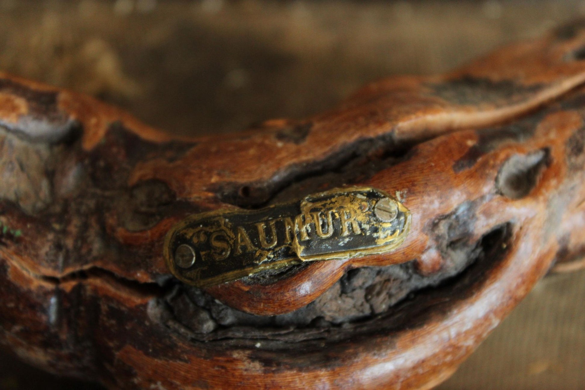 Vintage 1950s 1960s Cork Screw, Laurent Siret Saumur France Souvenir Grapevine