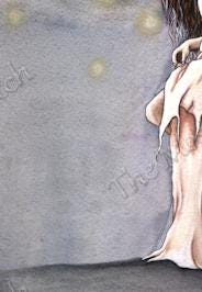 "Missing You"  Print